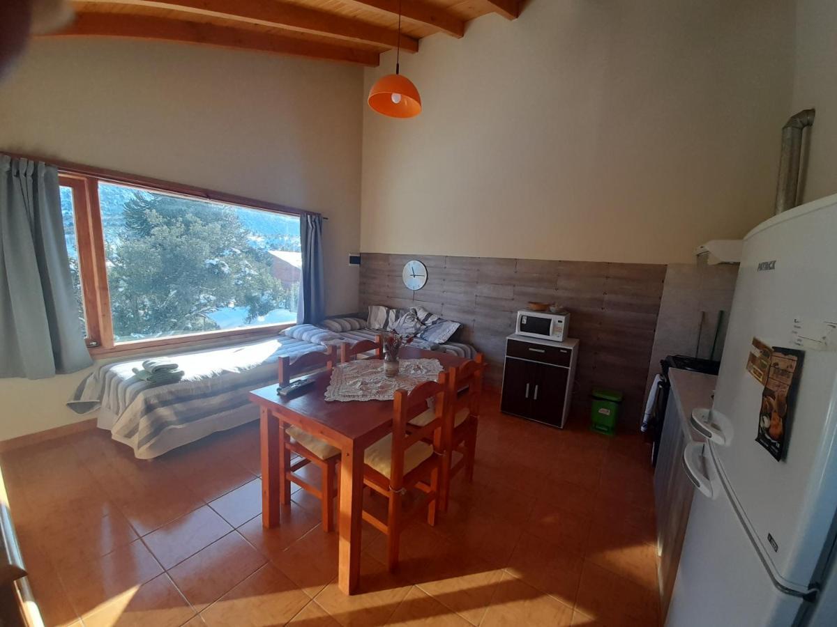 Apart Lago Mistico 佩休尼亚镇 外观 照片