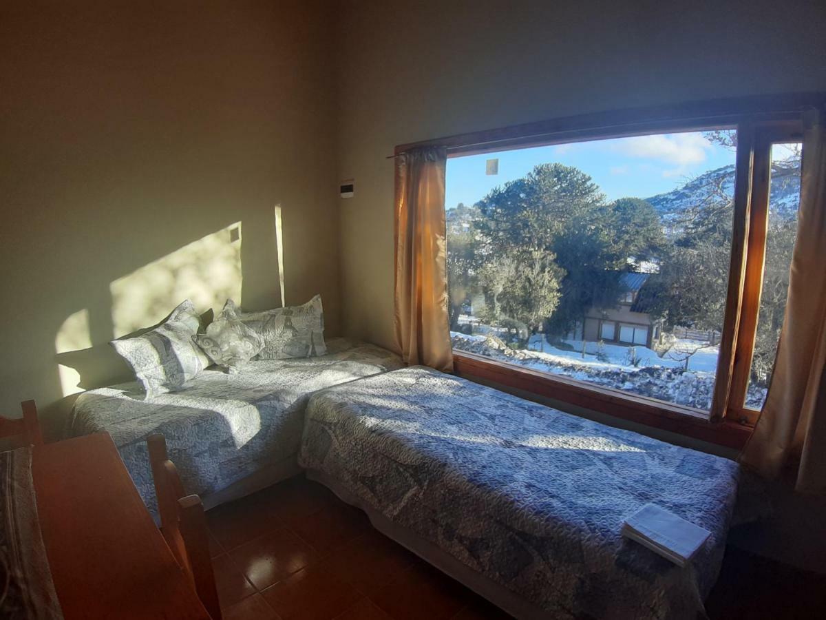 Apart Lago Mistico 佩休尼亚镇 外观 照片